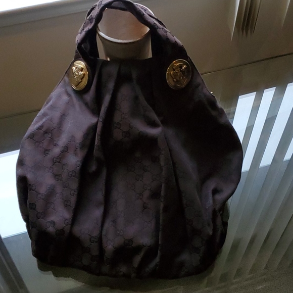 Authentic Gucci (Vintage) handbag - Picture 2 of 5